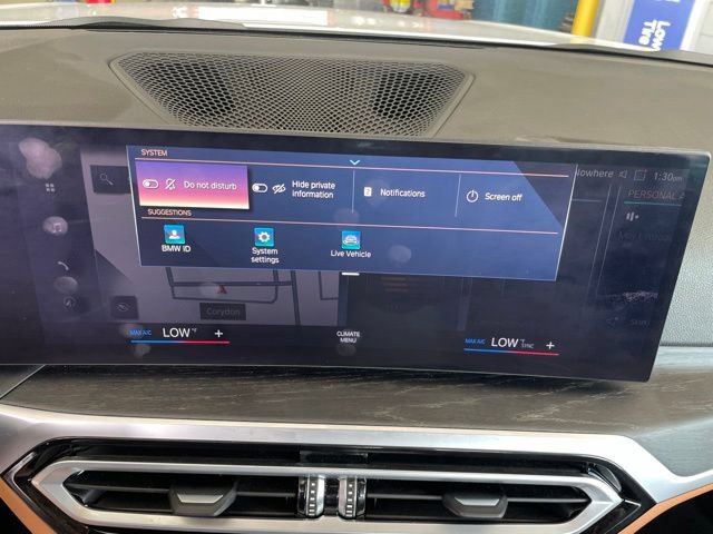 Used 2023 BMW 330i xDrive Sedan w/ Driving Assistance Package AWD/4WD image 27