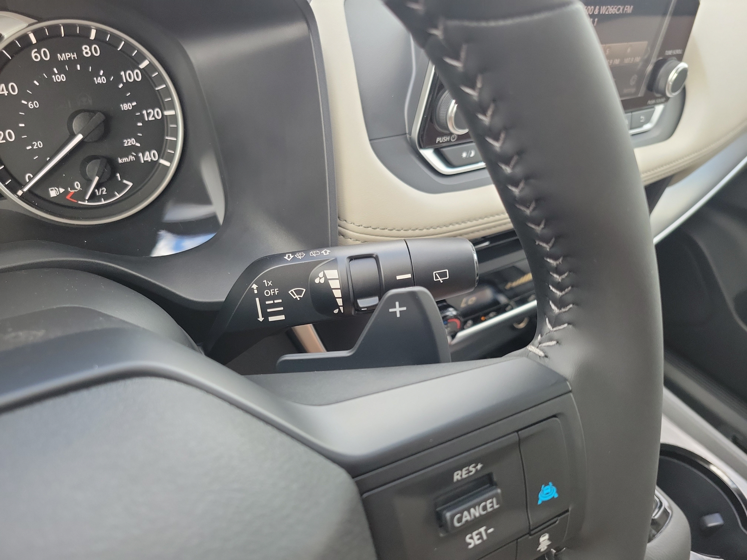 New 2026 Nissan Rogue Dark Armor FWD image 23