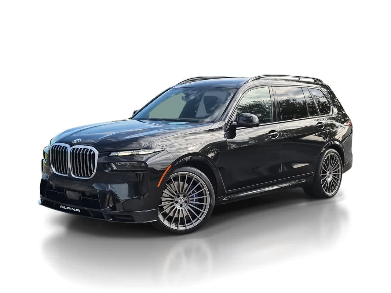 Used 2024 BMW ALPINA XB7