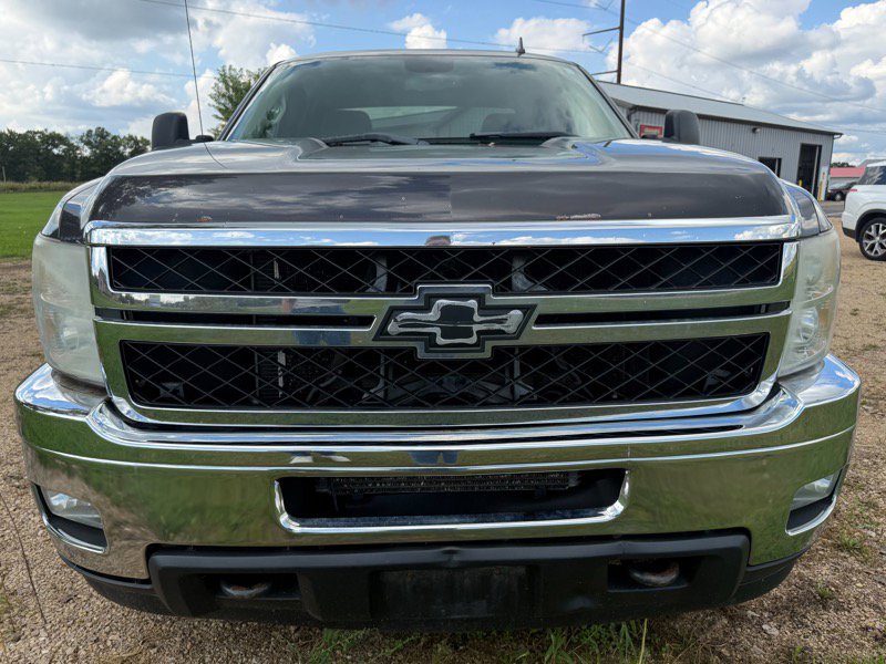Used 2011 Chevrolet Silverado 3500 LT w/ Interior Plus Package image 10