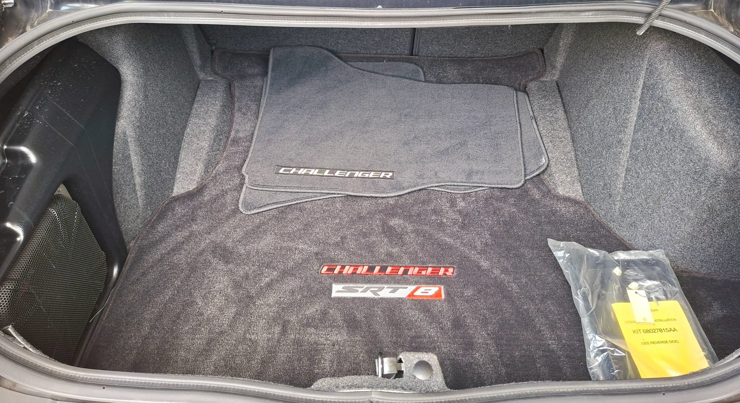 Used 2008 Dodge Challenger SRT8 RWD image 17