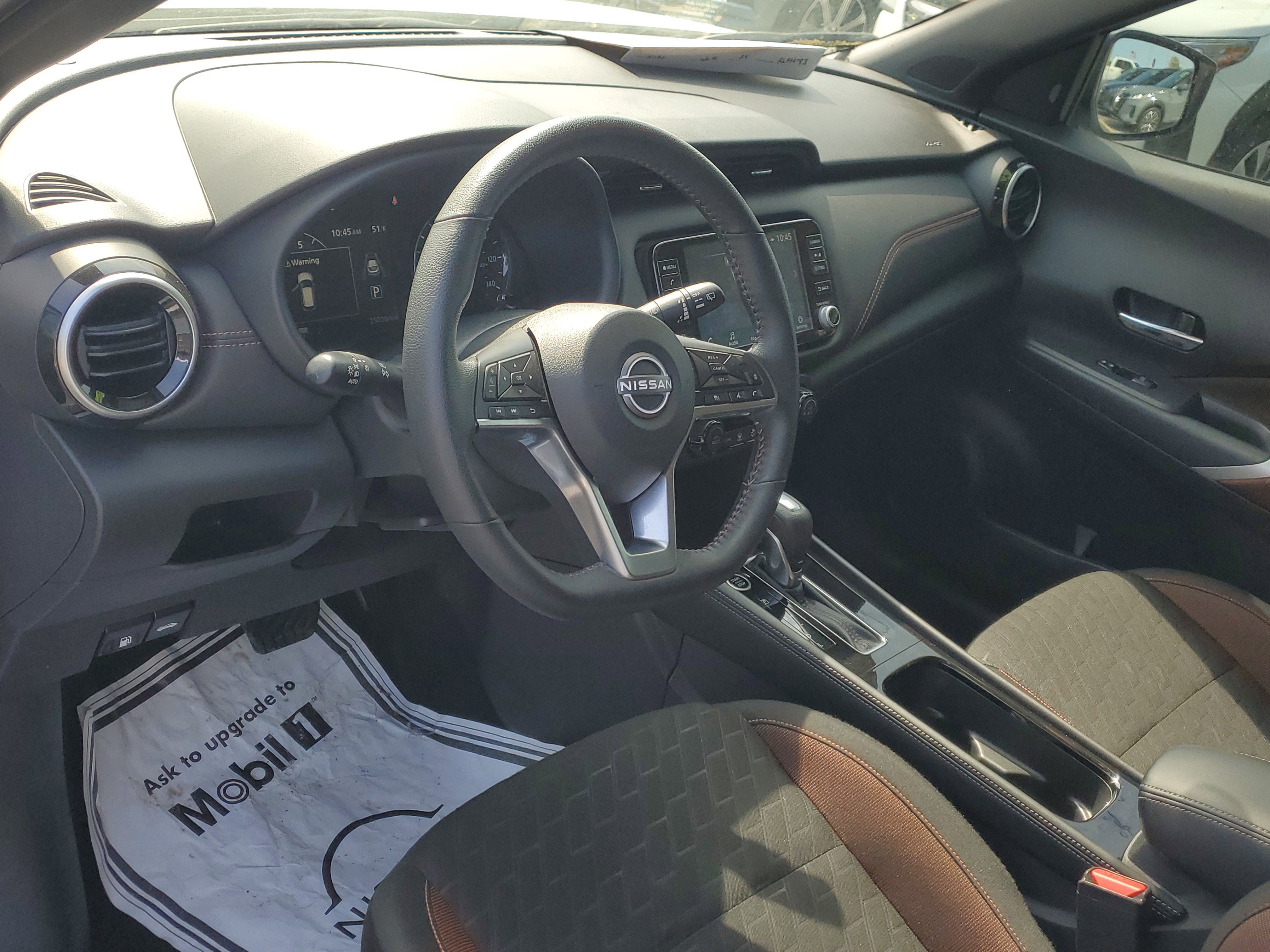 Certified 2024 Nissan Kicks SR image 19