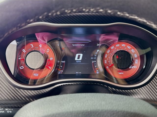 Used 2023 Dodge Challenger SRT Hellcat Redeye image 12