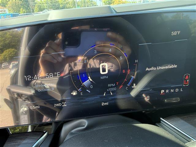 New 2026 Chevrolet Tahoe Z71 w/ Comfort Package image 19