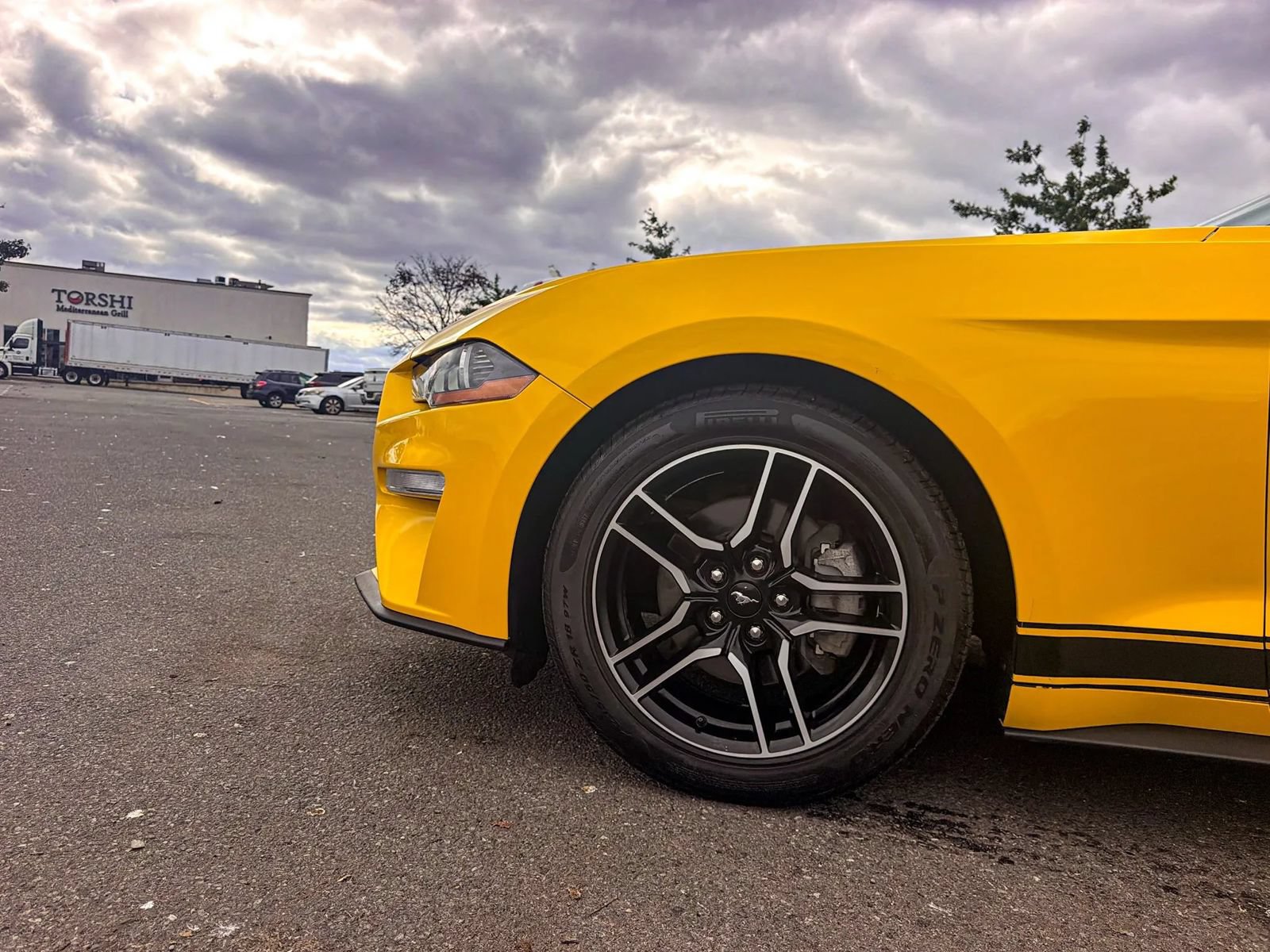 Used 2018 Ford Mustang Premium w/ Equipment Group 201A RWD image 24