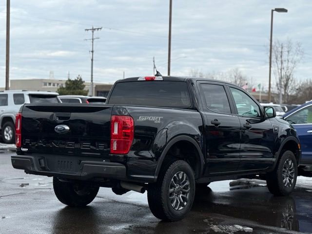 Used 2022 Ford Ranger XLT w/ Equipment Group 301A Mid image 37