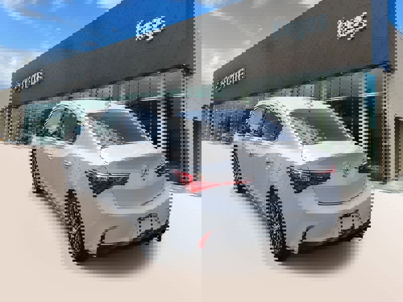 Used 2020 Acura ILX w/ Premium Package image 7