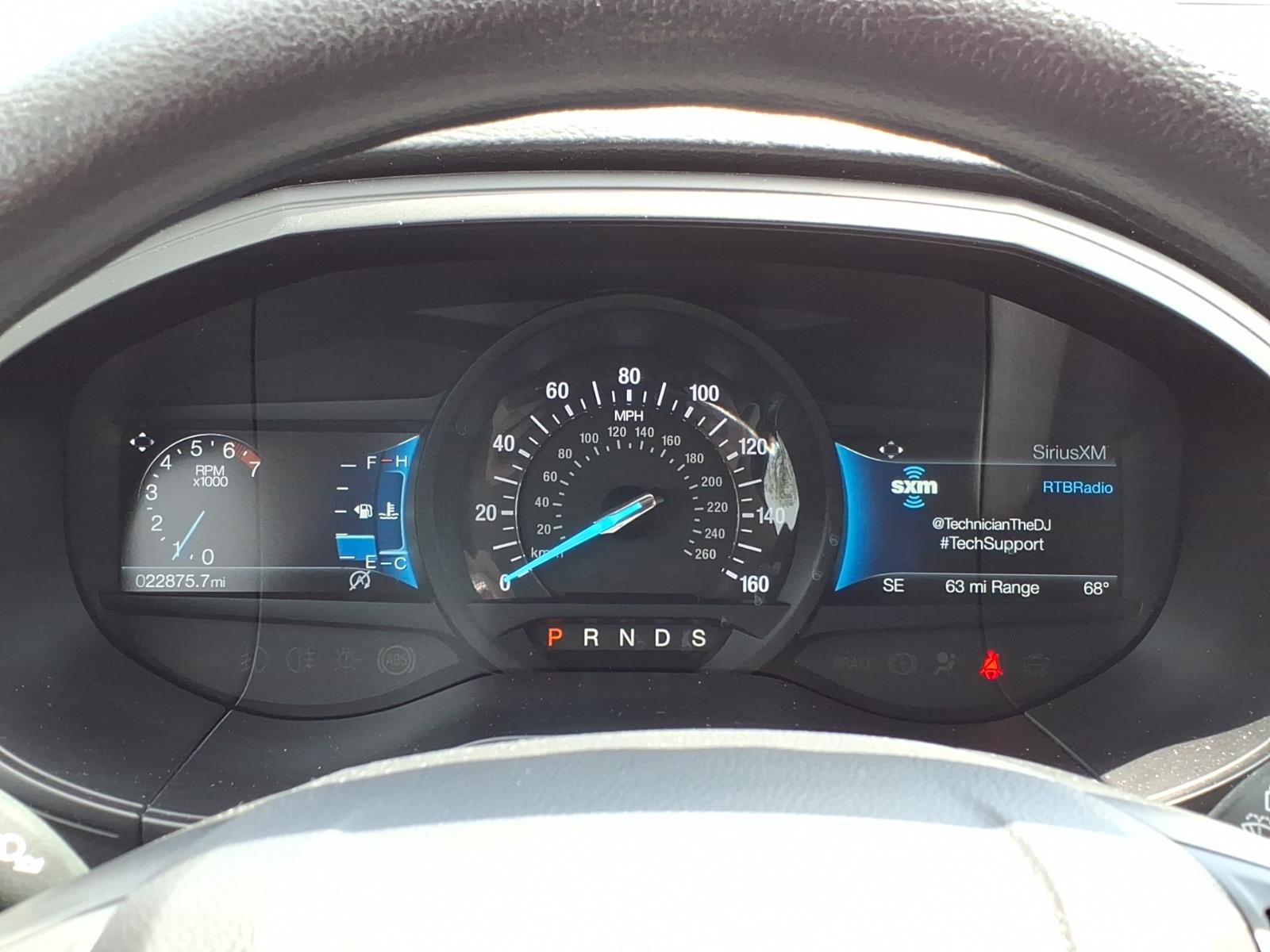 Used 2023 Ford Edge SEL AWD/4WD image 23
