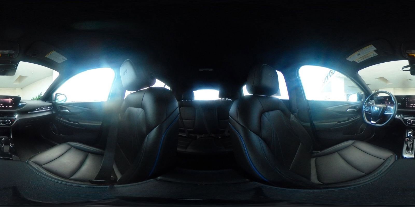 Used 2025 Buick Envista Sport Touring image 42