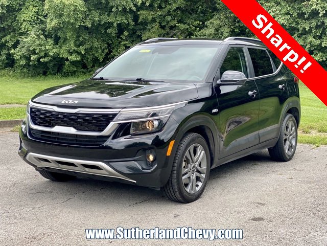 Used 2023 Kia Seltos S w/ Navigation Package image 3