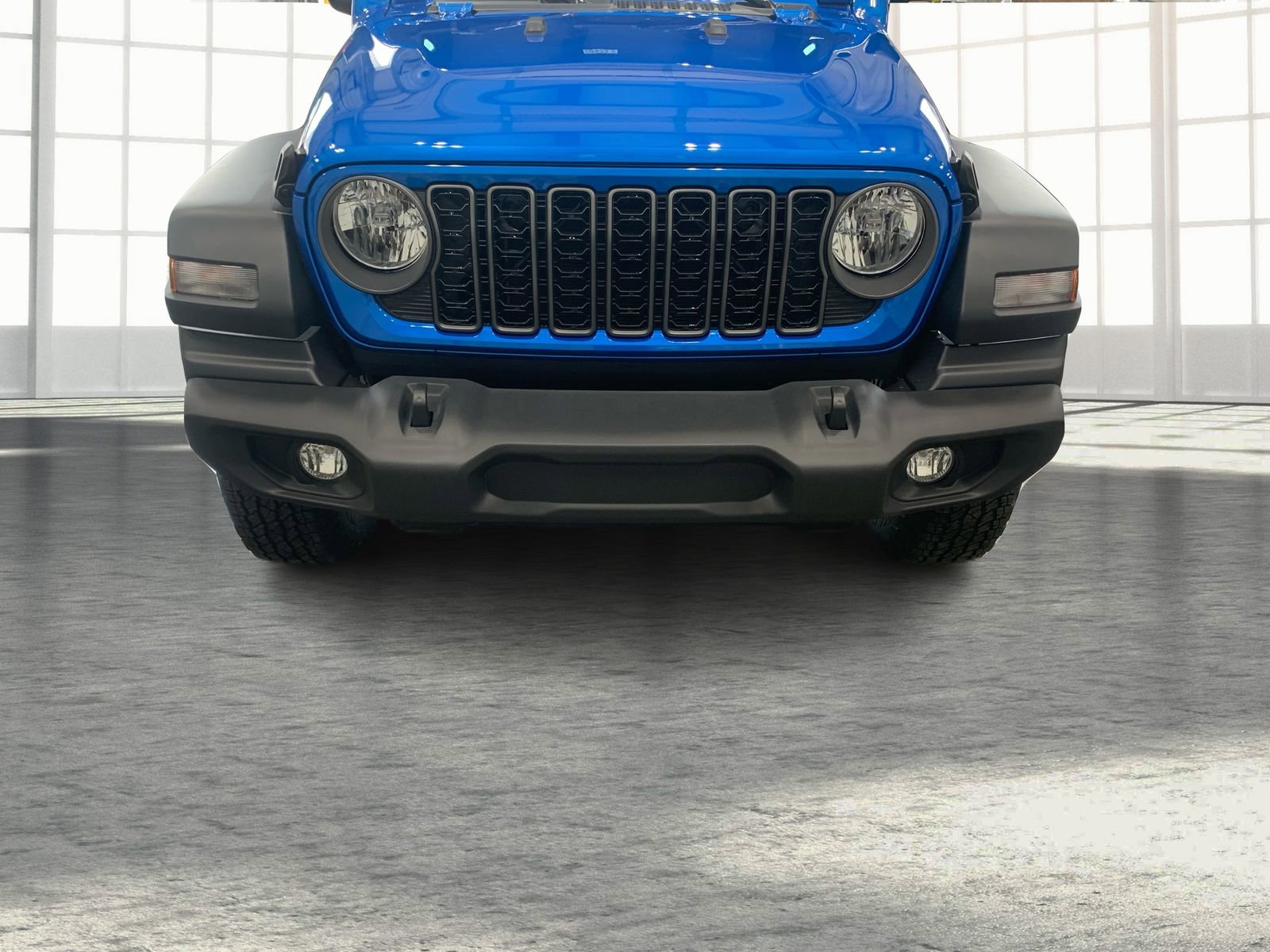 Used 2025 Jeep Wrangler Sport S image 21