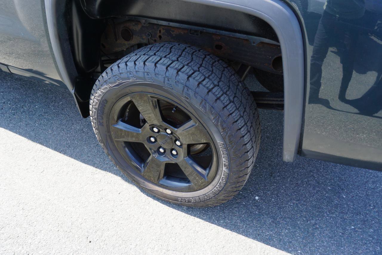 Used 2018 GMC Sierra 1500 4x4 Double Cab w/ Elevation Edition image 7