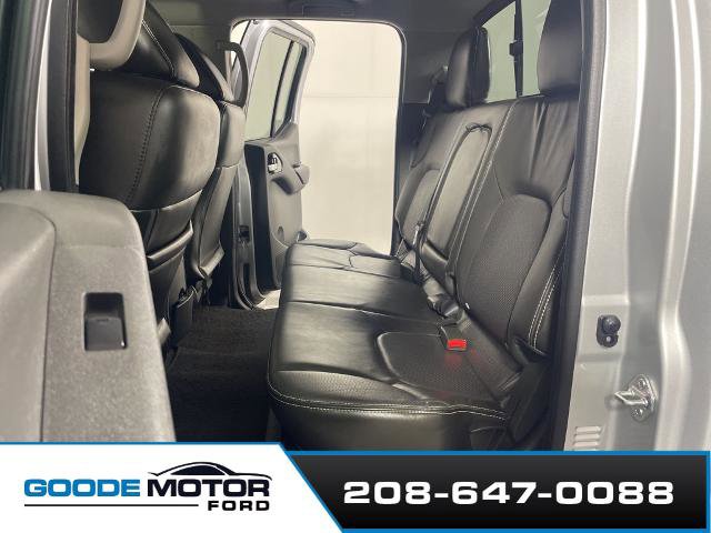 Used 2021 Nissan Frontier PRO-4X w/ Pro-4x Utility Package image 19