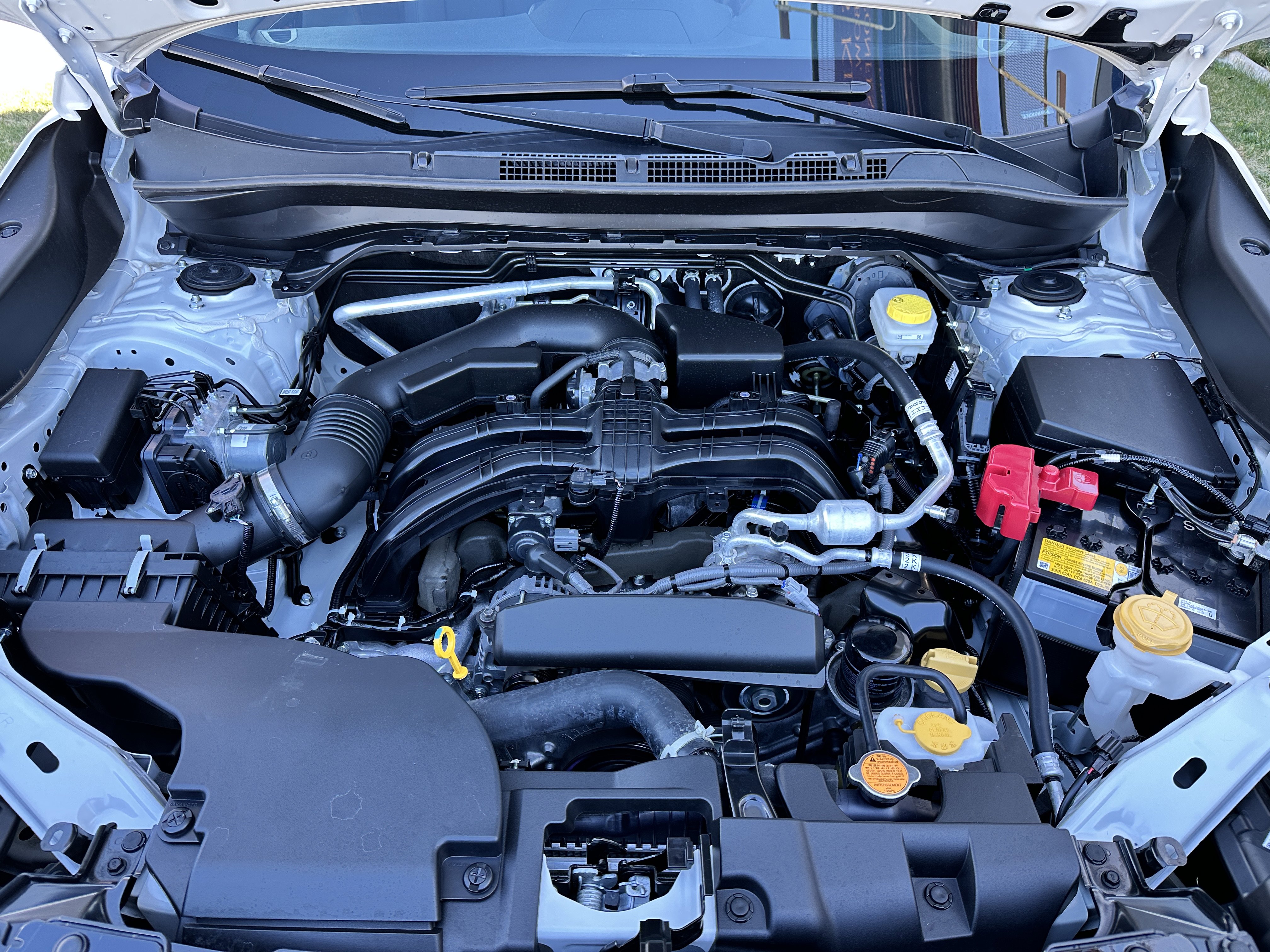 Used 2025 Subaru Forester Sport image 15