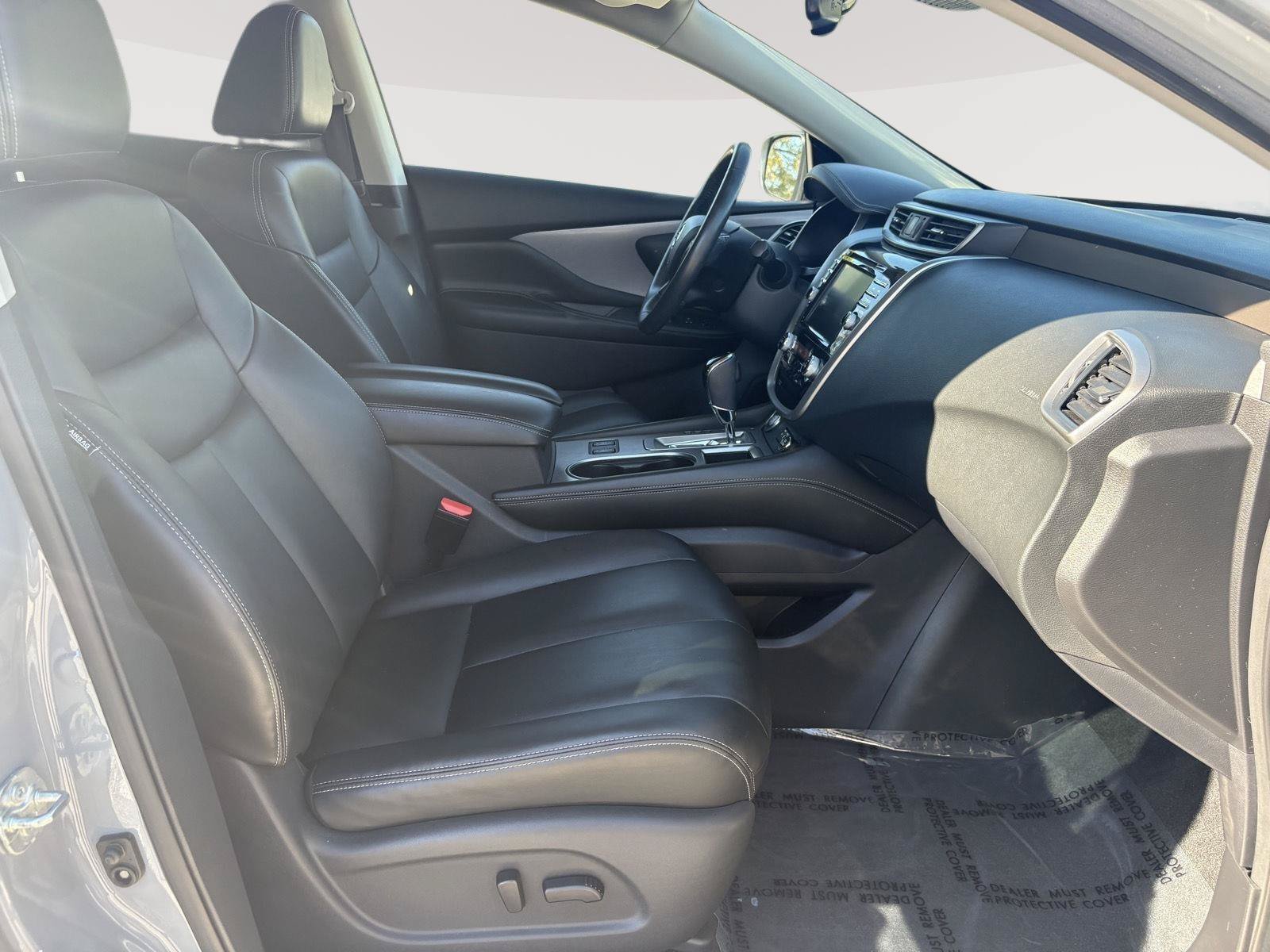 Used 2022 Nissan Murano SV w/ SV Midnight Edition Package AWD/4WD image 13