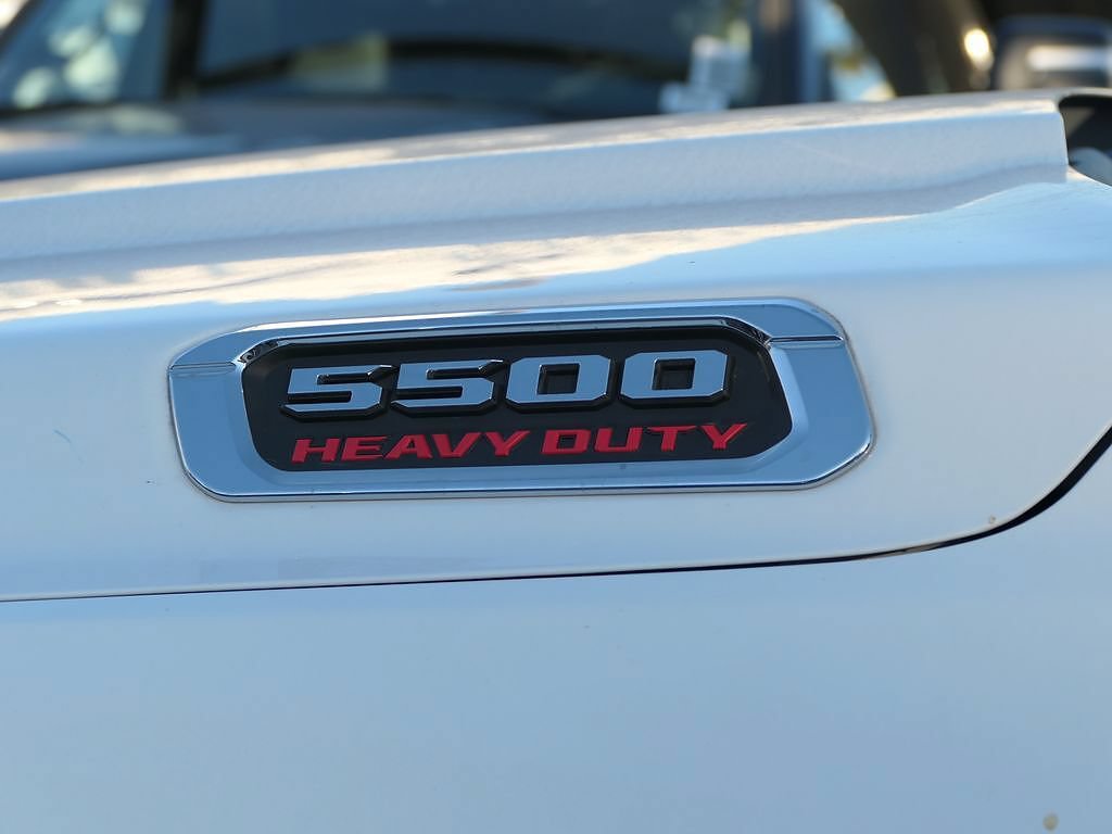 New 2026 RAM 5500 Tradesman w/ Chrome Appearance Group RWD image 10