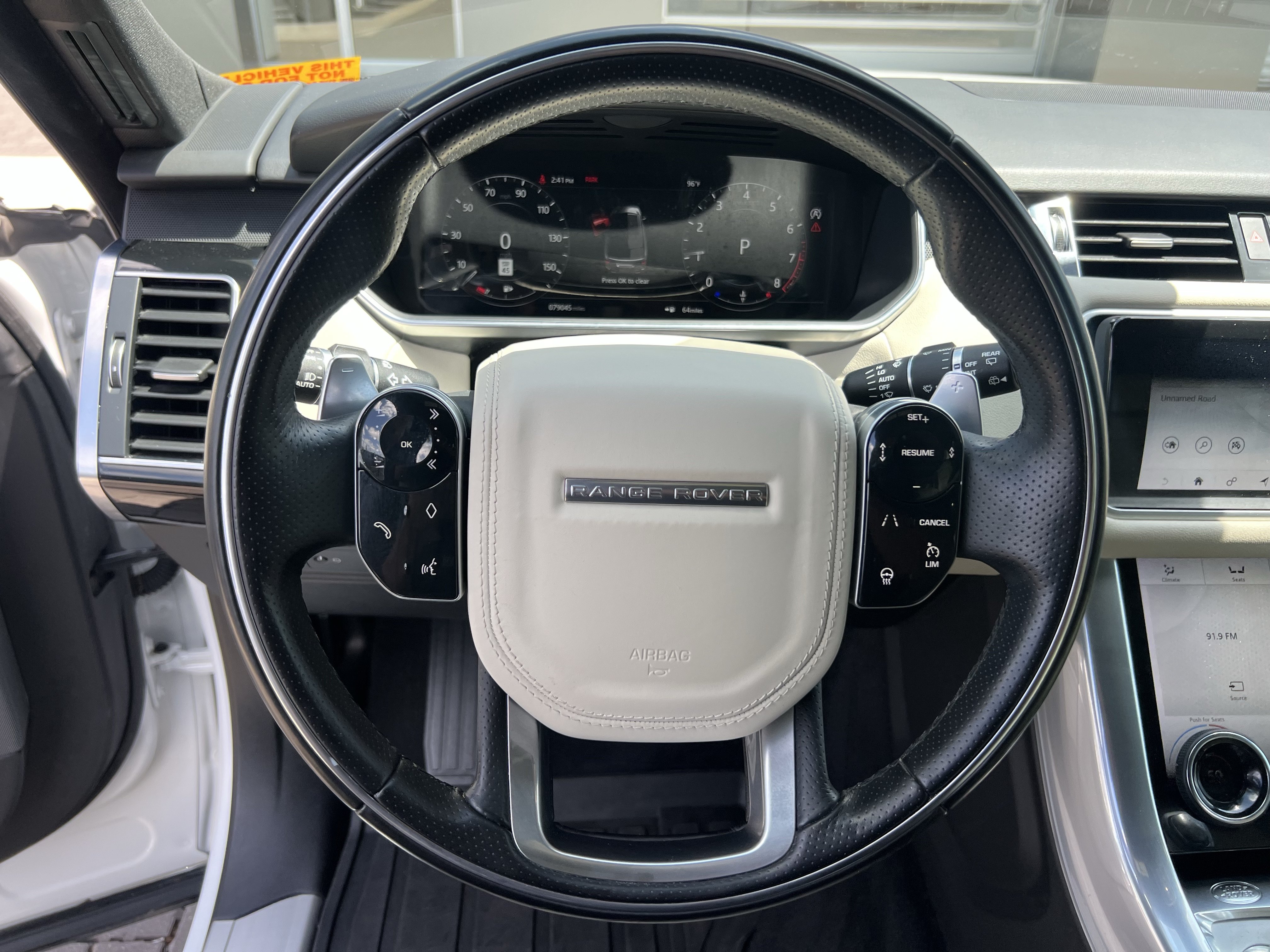 Used 2022 Land Rover Range Rover Sport HSE Silver Edition AWD/4WD image 21