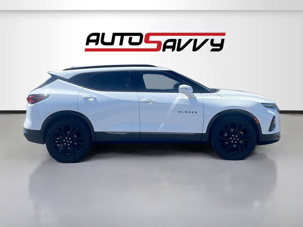 Used 2019 Chevrolet Blazer RS FWD image 8