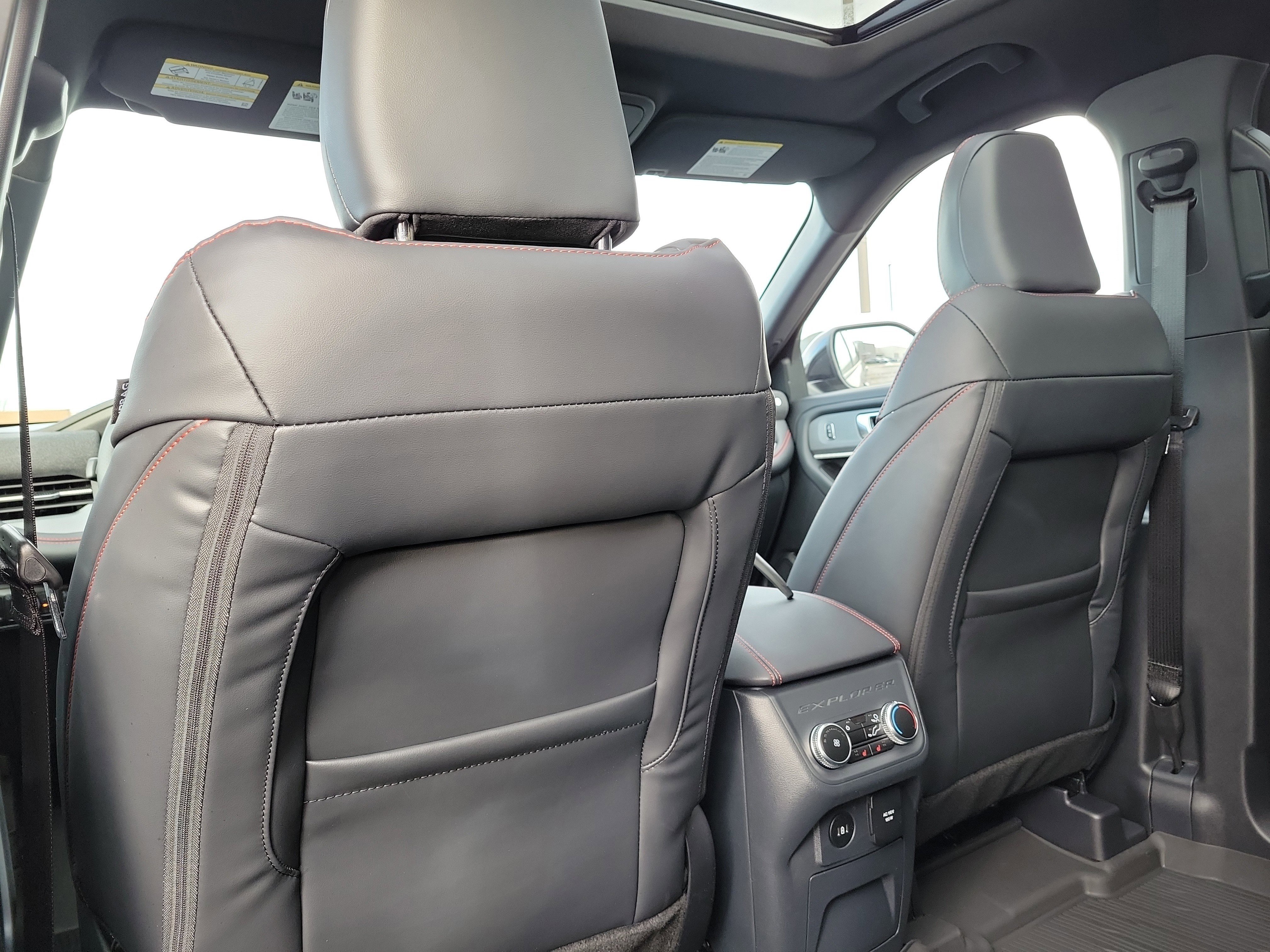 New 2026 Ford Explorer ST w/ Sun And Sound Package image 12