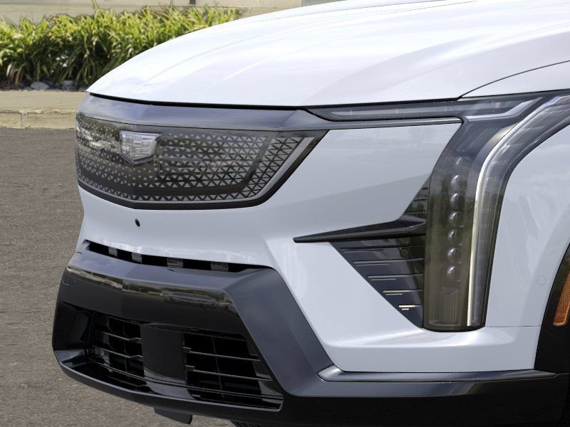 New 2027 Cadillac Optiq Sport w/ LPO, Floor Liner Package AWD/4WD image 13