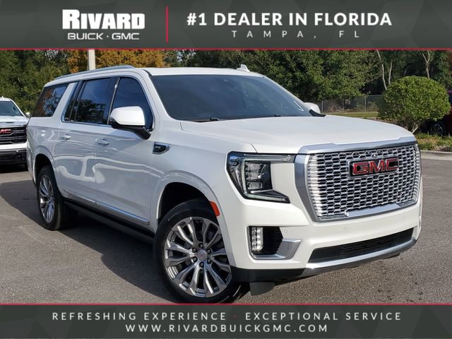 Used 2023 GMC Yukon XL Denali