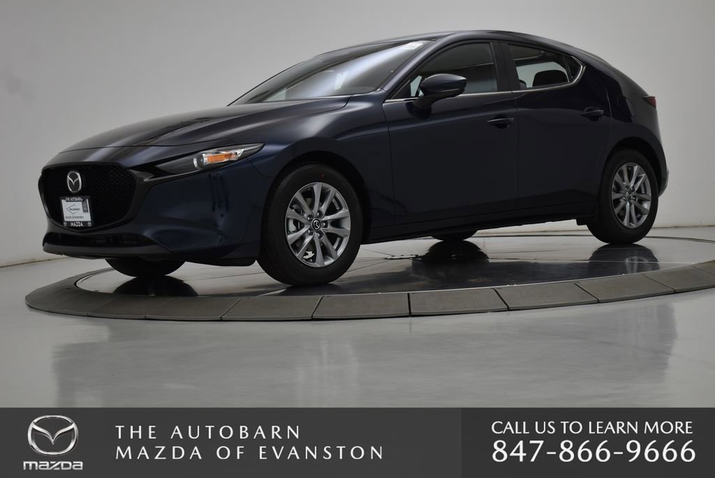 New 2026 MAZDA MAZDA3 s image 16