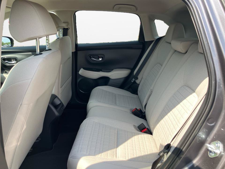 New 2027 Honda HR-V LX image 13