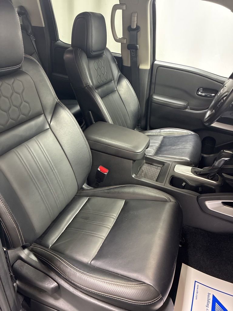Used 2024 Nissan Frontier SL w/ Technology Package image 28