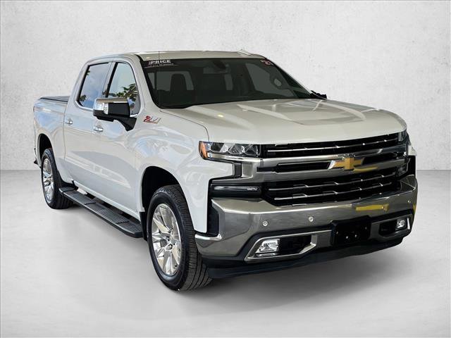 Used 2021 Chevrolet Silverado 1500 LTZ image 5