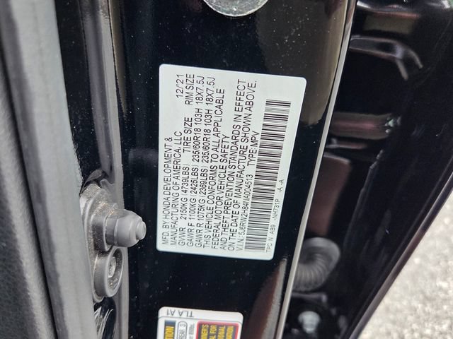 Used 2022 Honda CR-V EX-L image 19