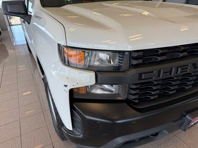 Used 2019 Chevrolet Silverado 1500 W/T w/ WT Fleet Convenience Package image 10