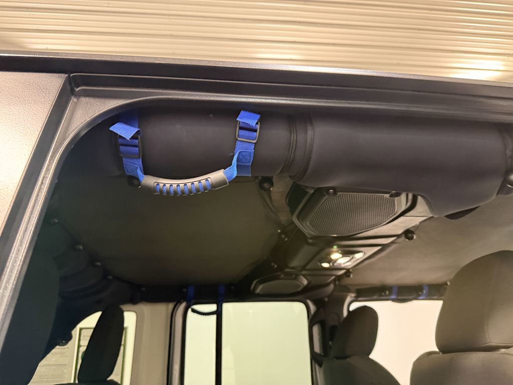 Used 2022 Jeep Wrangler Unlimited Sport image 67