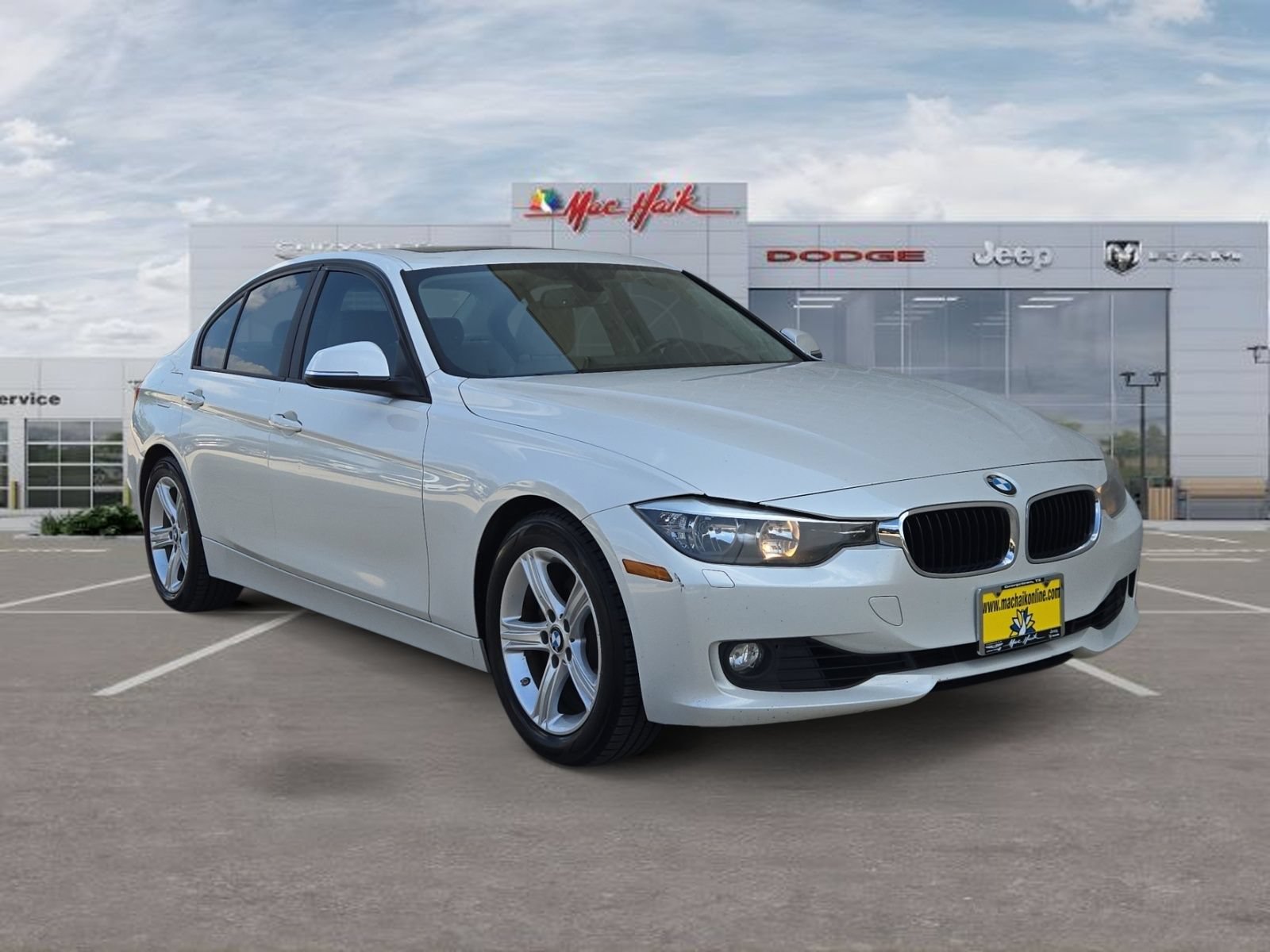 Used 2014 BMW 328i Sedan RWD image 7