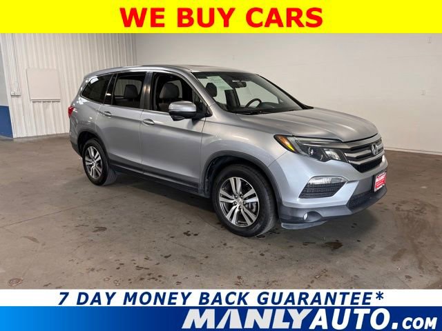 Used 2016 Honda Pilot EX-L image 1