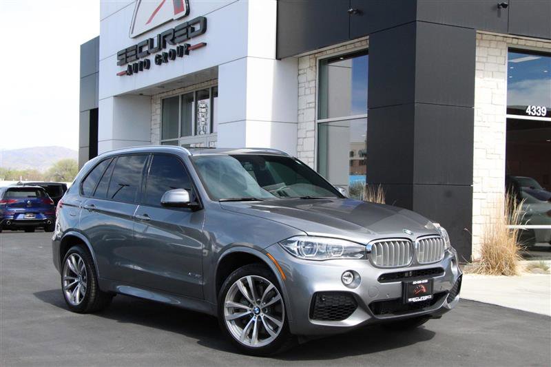 Used 2017 BMW X5 xDrive50i AWD/4WD image 56