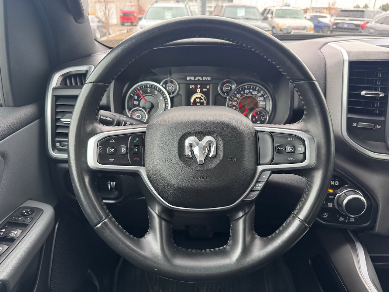 Used 2021 RAM 1500 Big Horn image 29