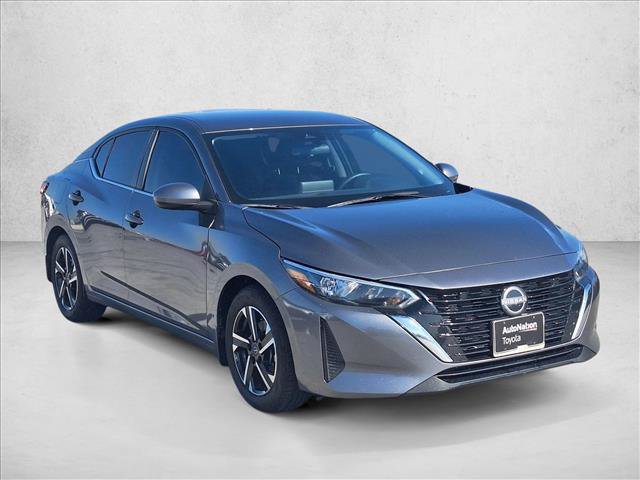 Used 2024 Nissan Sentra SV FWD image 3