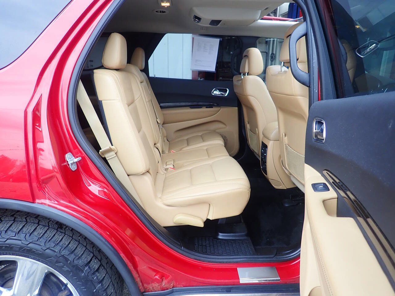 Used 2011 Dodge Durango Citadel image 33