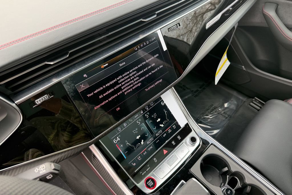 New 2026 Audi SQ8 Prestige image 23