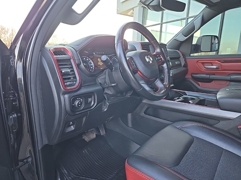 Used 2022 RAM 1500 Rebel image 48