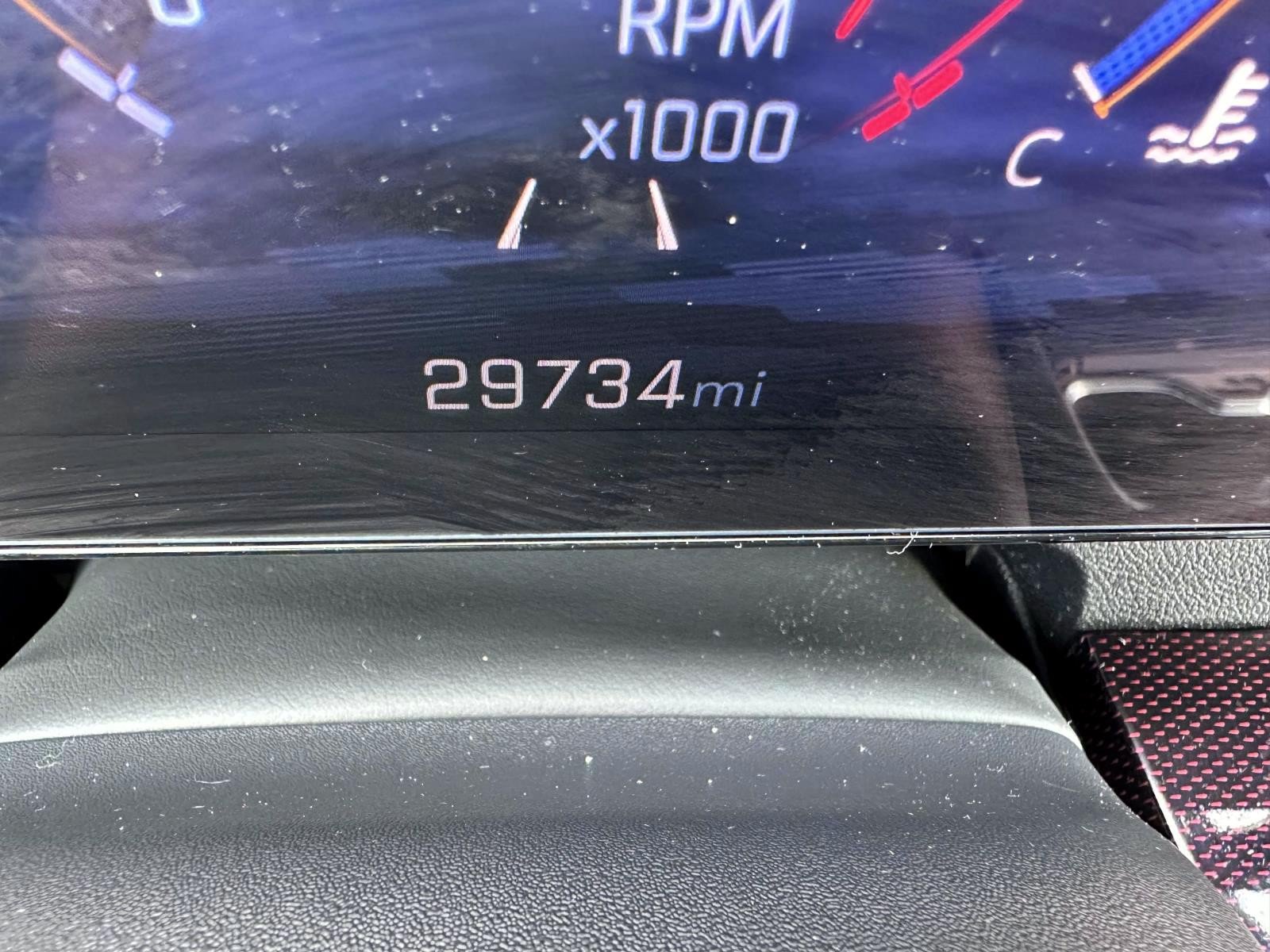 Used 2024 Chevrolet Traverse RS AWD/4WD image 30