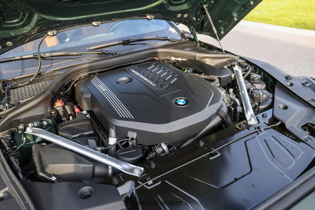 Used 2026 BMW Z4 M40i w/ Premium Package RWD image 26