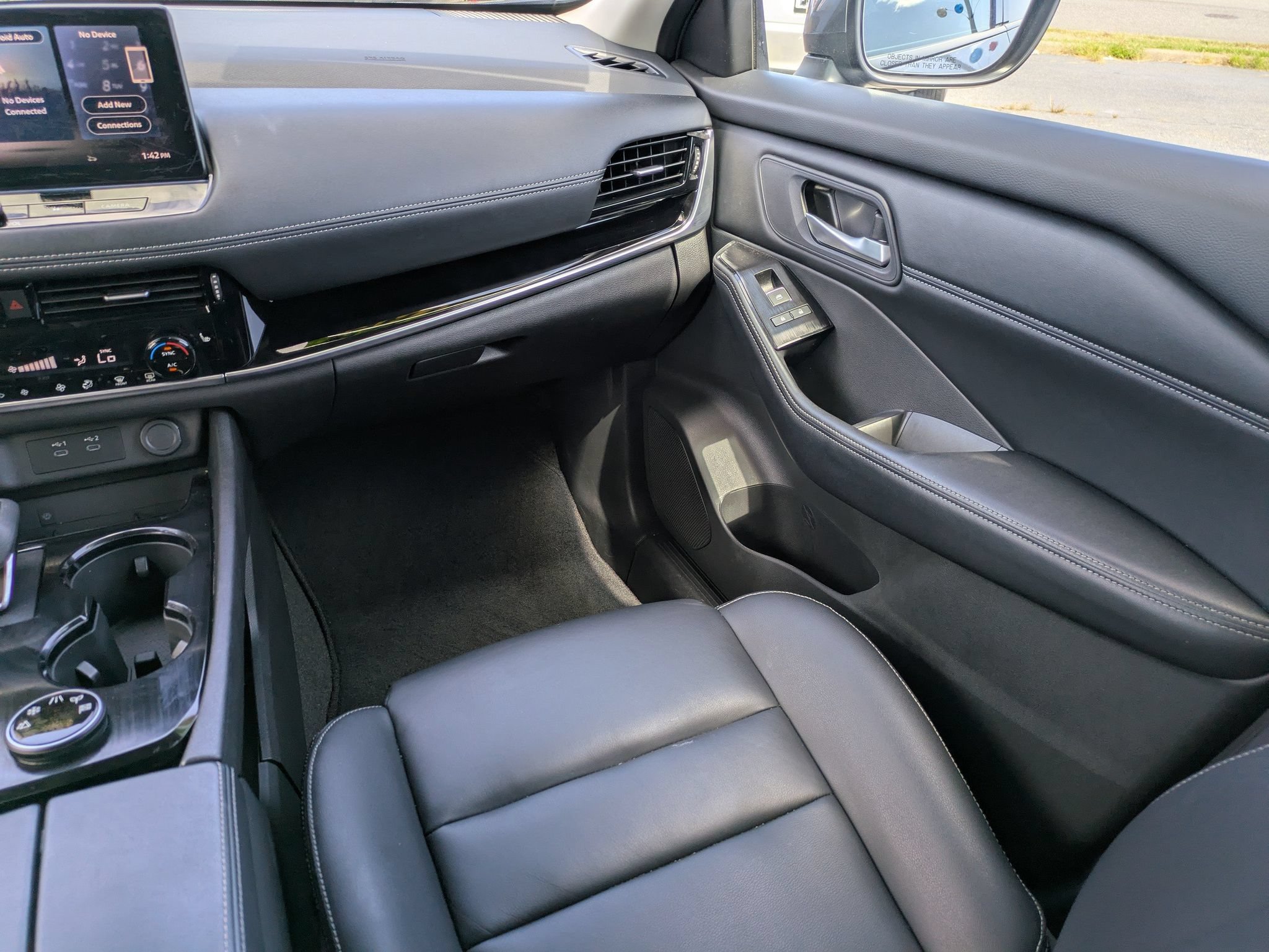 Certified 2026 Nissan Rogue SL AWD/4WD image 18