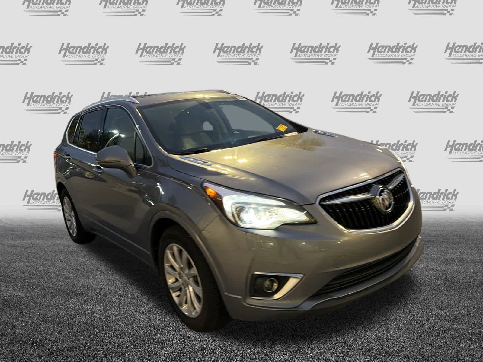 Used 2019 Buick Envision Essence image 40