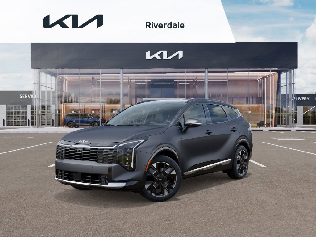 New 2026 Kia Sportage SX Prestige image 1