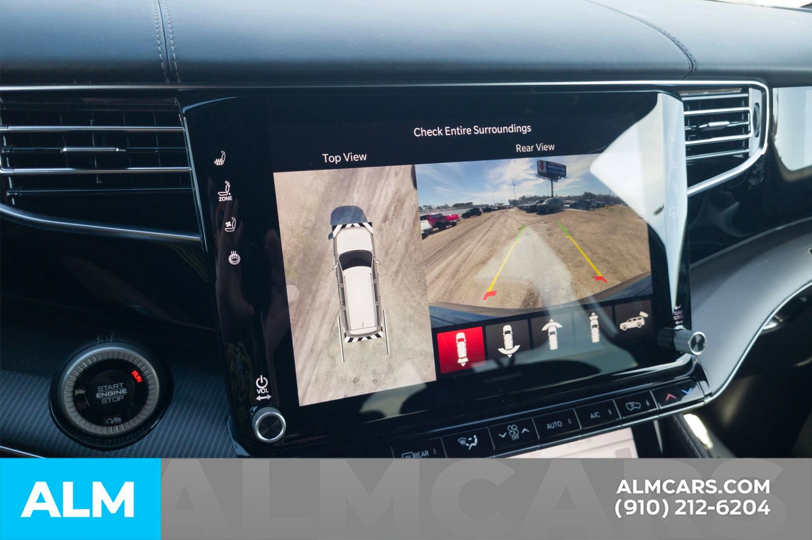 Used 2024 Jeep Grand Wagoneer L Series II w/ Quick Order Packagew 28T image 27