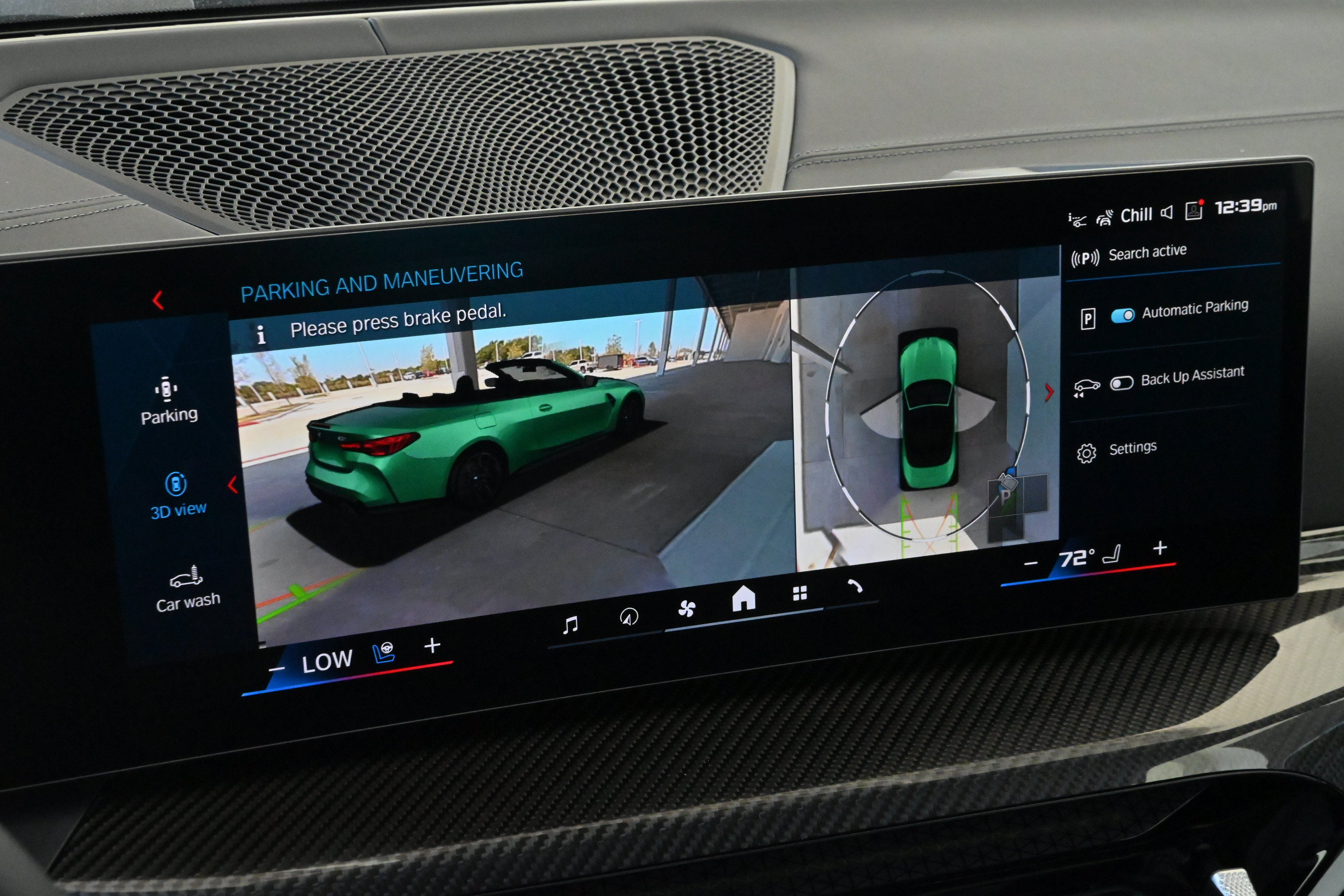 New 2027 BMW M4 xDrive Competition w/ Executive Package AWD/4WD image 33