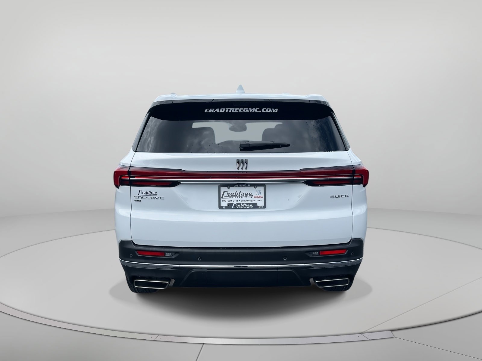 New 2026 Buick Enclave Preferred w/ Power Package image 4