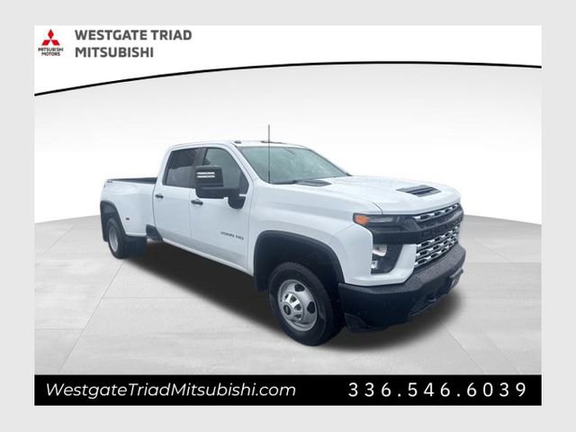 Used 2023 Chevrolet Silverado 3500 W/T w/ Gooseneck/5TH Wheel Package image 1