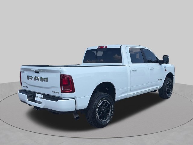Used 2026 RAM 2500 Laramie AWD/4WD image 5